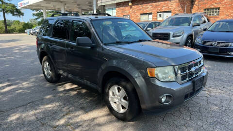 2009 Ford Escape for sale at Horizon Auto Sales in Raleigh NC