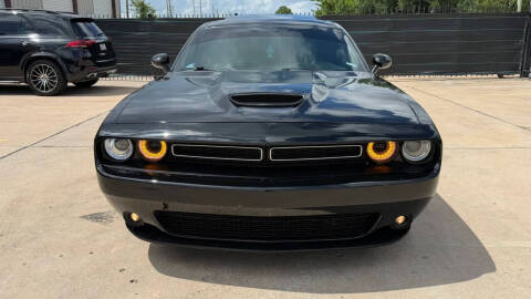 2017 Dodge Challenger