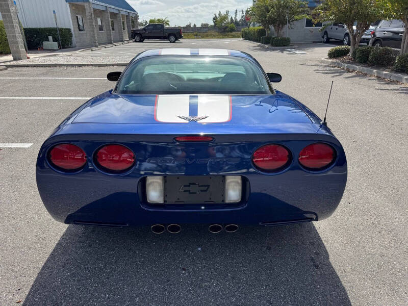 2004 Chevrolet Corvette Z06