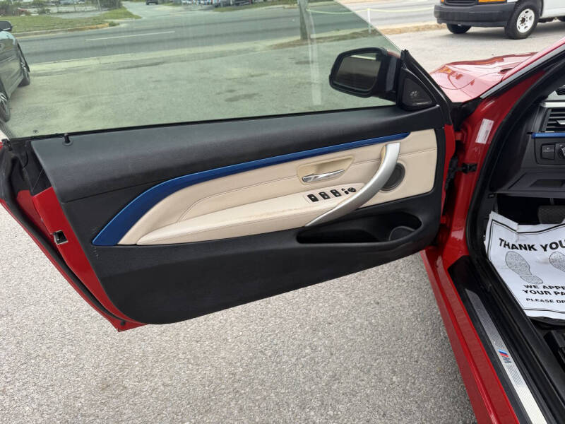 2016 BMW 4 Series 428i
