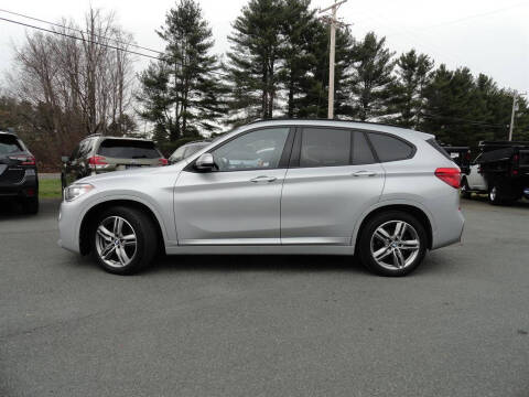 2019 BMW X1 xDrive28i