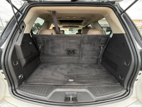 2016 GMC Acadia SLT-1