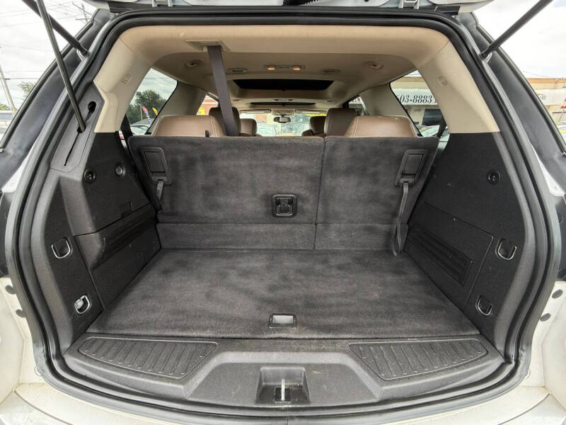 2016 GMC Acadia SLT-1