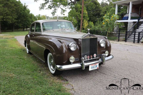 1959 Rolls-Royce Silver Cloud 1