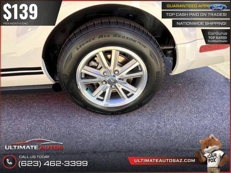 2005 Ford Mustang V6 Deluxe
