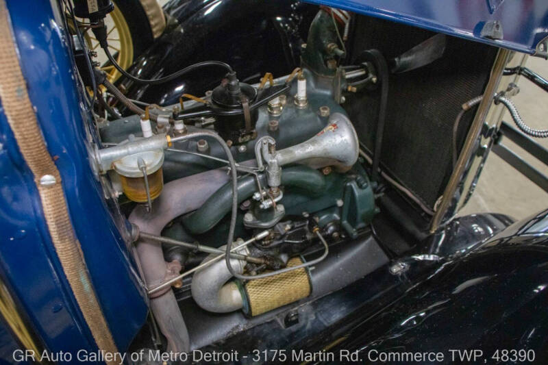 1931 Ford Model A