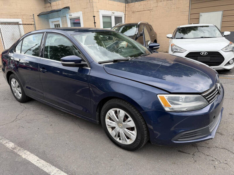 2013 Volkswagen Jetta
