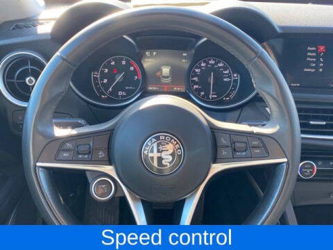 2018 Alfa Romeo Stelvio