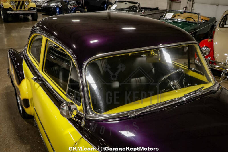 1952 Chevrolet Styleline