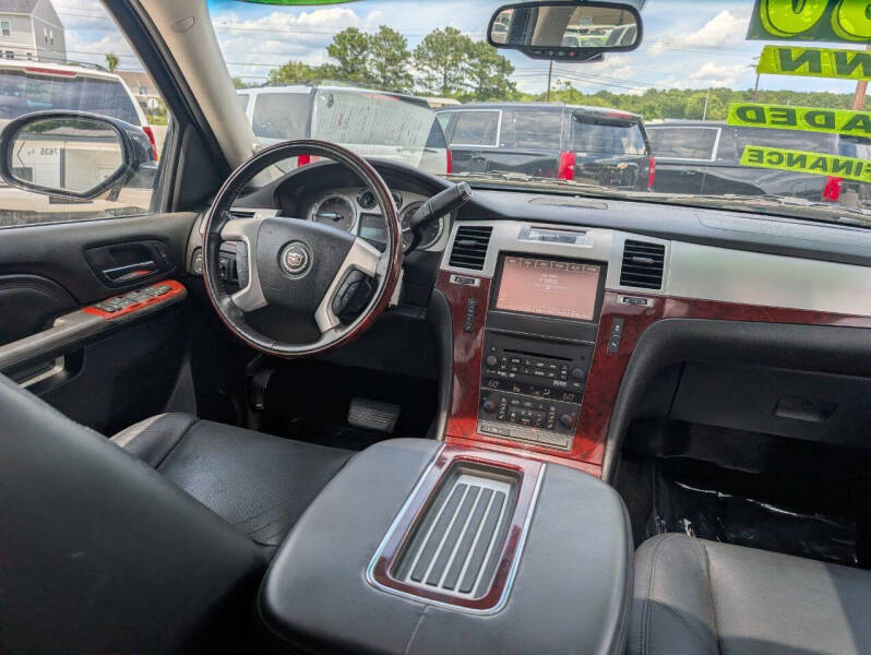 2014 Cadillac Escalade Luxury