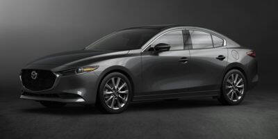 2022 Mazda Mazda3 Sedan Select