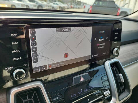 2022 Kia Sorento X-Line S