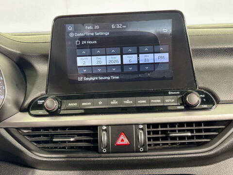 2019 Kia Forte FE