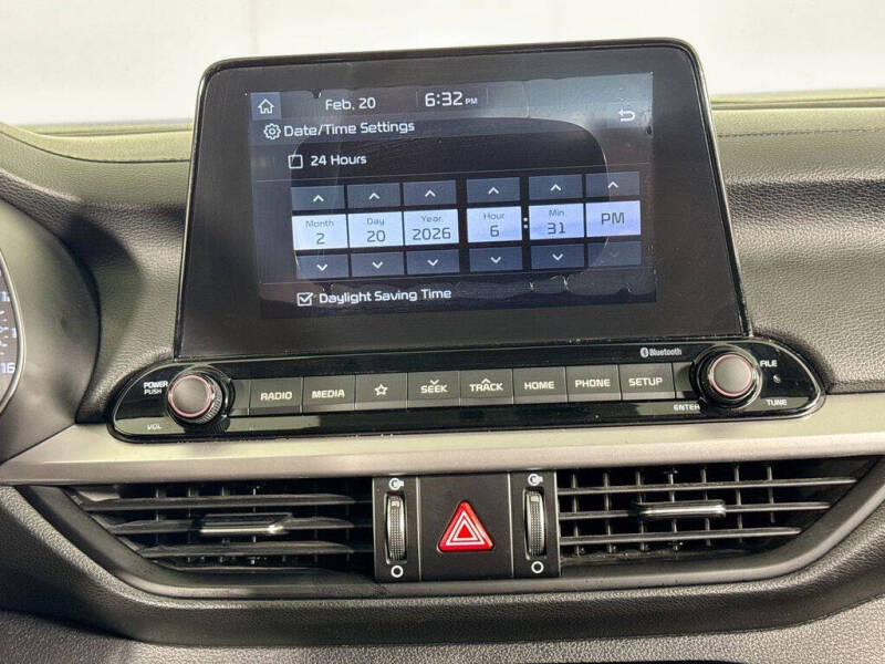 2019 Kia Forte FE