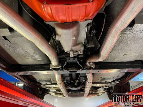 1973 Chevrolet Corvette