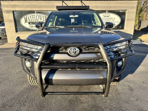 2014 Toyota 4Runner SR5
