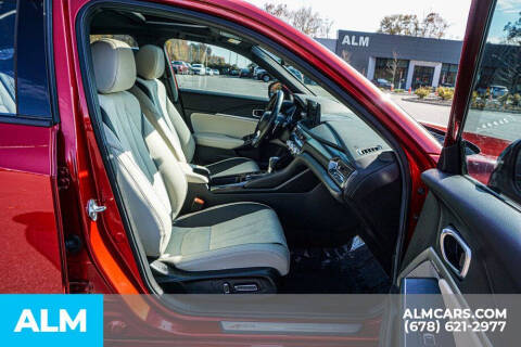 2024 Acura Integra w/Tech w/A-SPEC