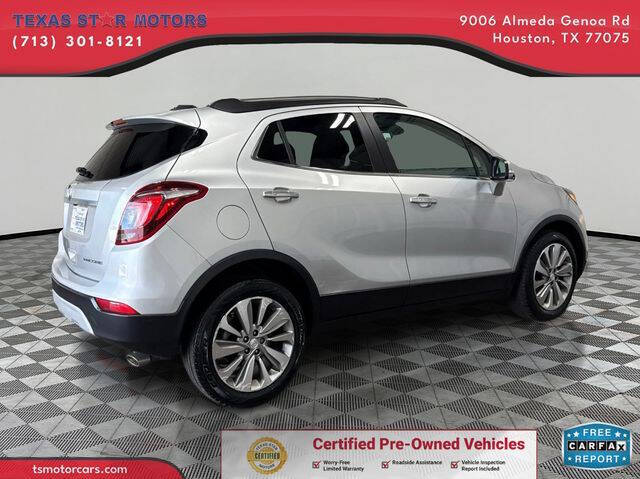 2019 Buick Encore Preferred