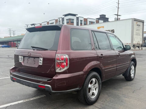 2007 Honda Pilot LX