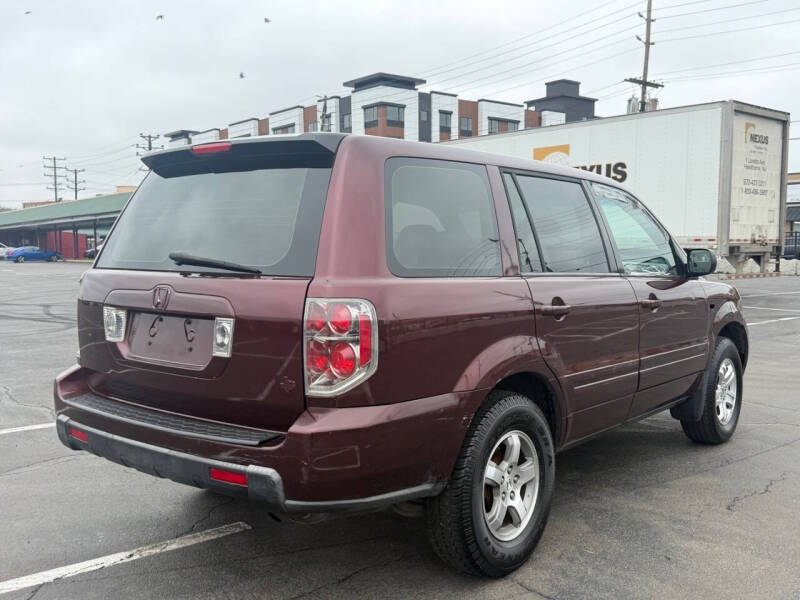 2007 Honda Pilot LX