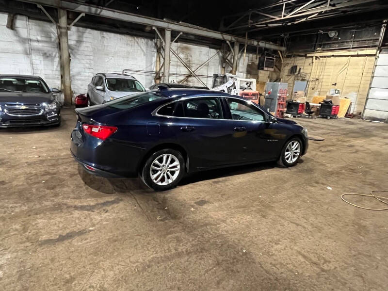 2016 Chevrolet Malibu LT