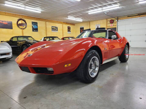 1973 Chevrolet Corvette