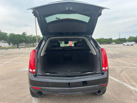 2012 Cadillac SRX
