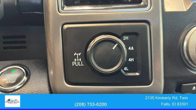 2018 Ford F-150 Limited