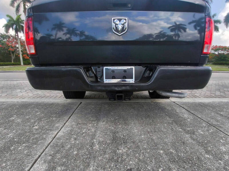 2017 RAM 1500 Tradesman