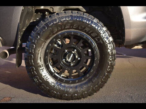 2016 Toyota Tundra SR5