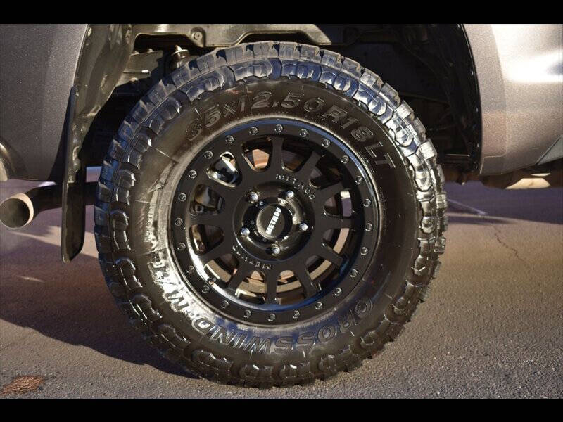 2016 Toyota Tundra SR5