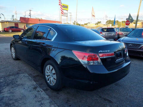 2012 Honda Accord LX