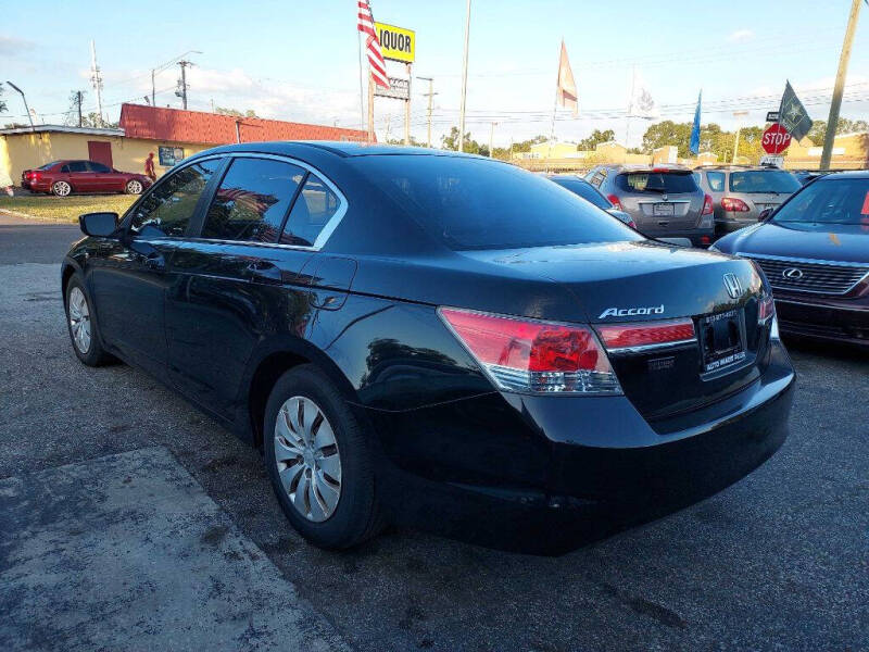 2012 Honda Accord LX