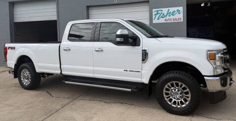 2020 Ford F-250 Super Duty XLT