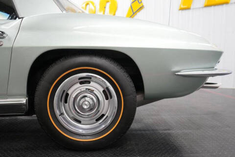 1966 Chevrolet Corvette