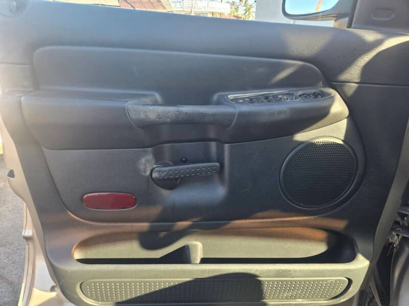 2005 Dodge Ram 1500