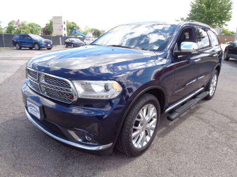 2014 Dodge Durango Citadel