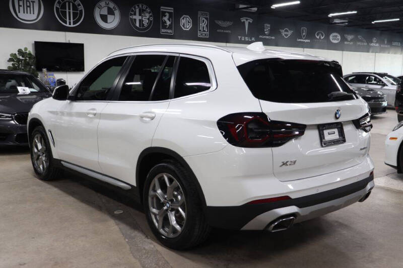2023 BMW X3 xDrive30i