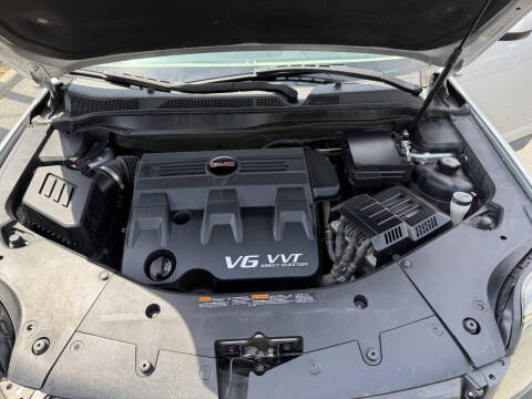 2012 GMC Terrain SLT-1