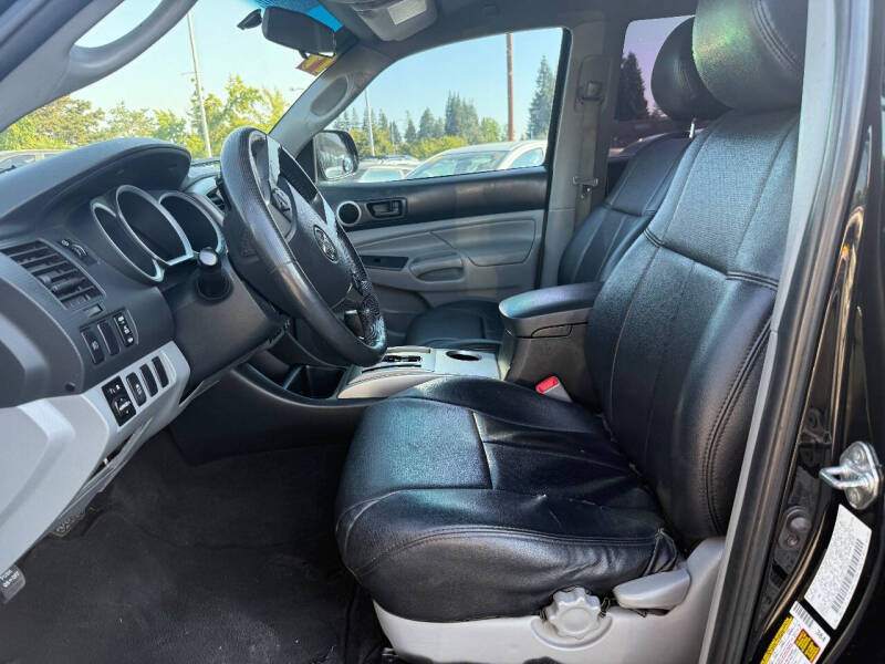2014 Toyota Tacoma PreRunner V6