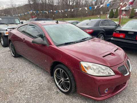 2008 Pontiac G6 for sale at Trocci's Auto Sales in West Pittsburg PA