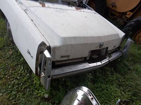 1976 Cadillac Eldorado