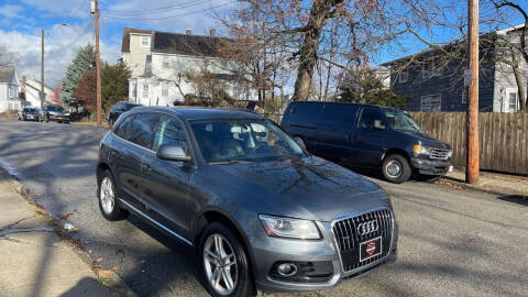 2013 Audi Q5 2.0T quattro Premium Plus