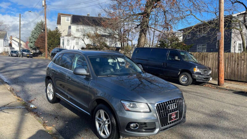 2013 Audi Q5 2.0T quattro Premium Plus