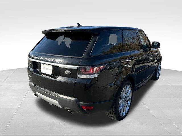2016 Land Rover Range Rover Sport HSE