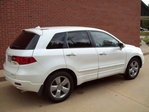 2007 Acura RDX SH-AWD w/Tech