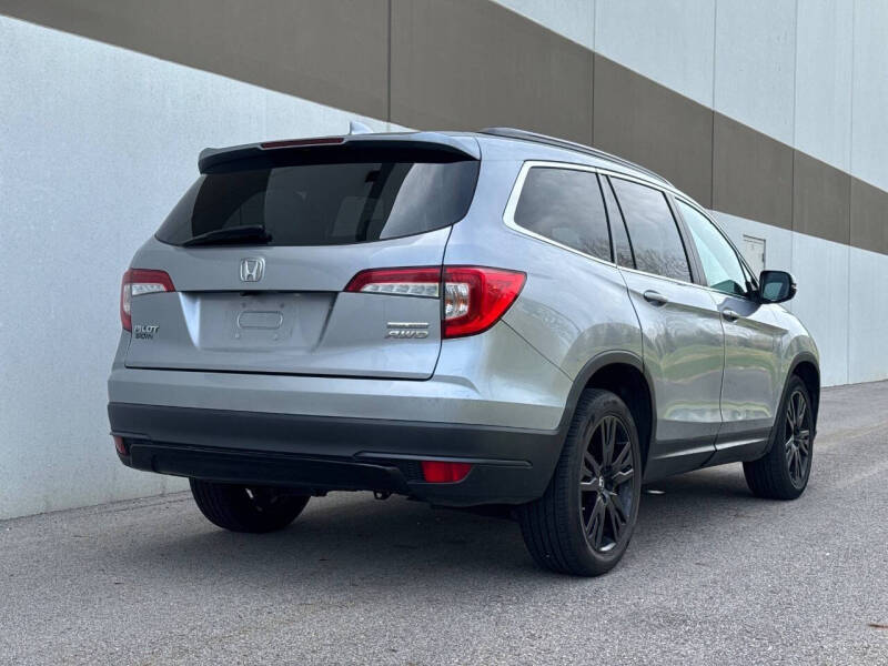 2021 Honda Pilot SE