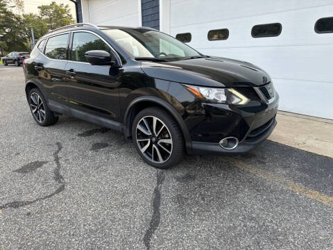 2019 Nissan Rogue Sport for sale at Homer Ave Automotive in Pleasantville NJ