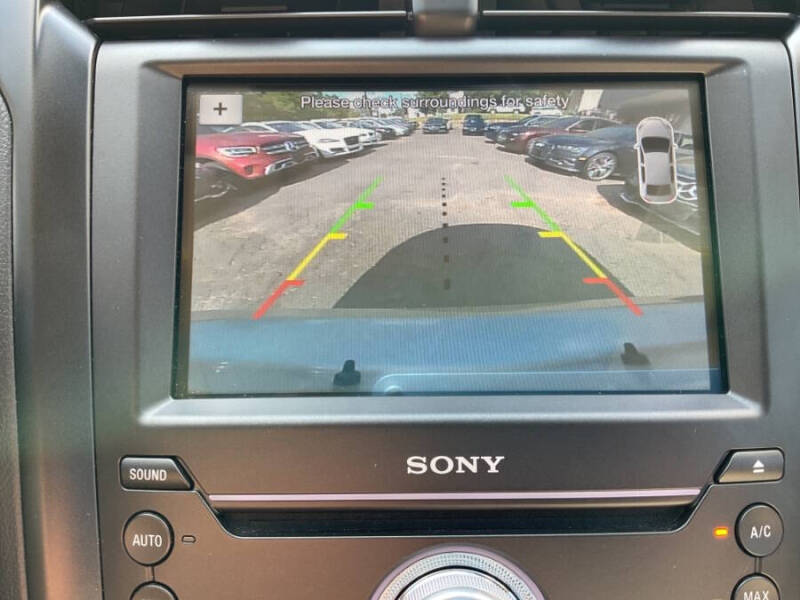 2018 Ford Fusion Titanium