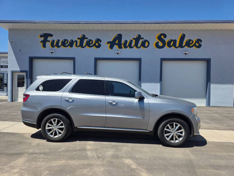2014 Dodge Durango Limited